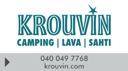 Krouvin lava logo